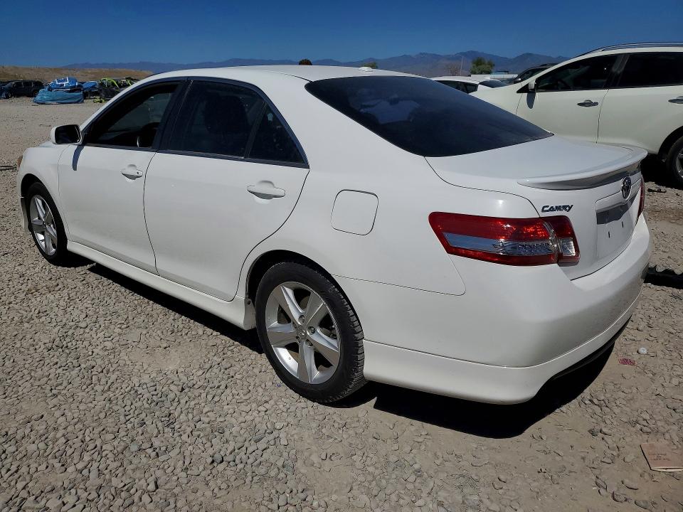 2010 Toyota Camry მანქანა იყიდება აუქციონზე, vin: 4T1BK3EK3AU609085, აუქციონის ნომერი: 53648656