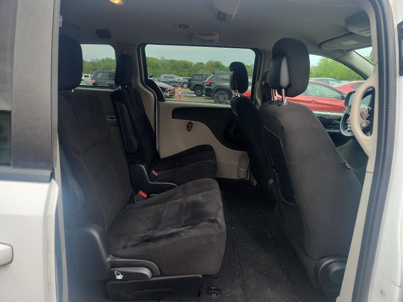 53356466 :رقم المزاد ، 2C4RDGBG8ER264563 vin ، 2014 Dodge Grand Caravan مزاد بيع