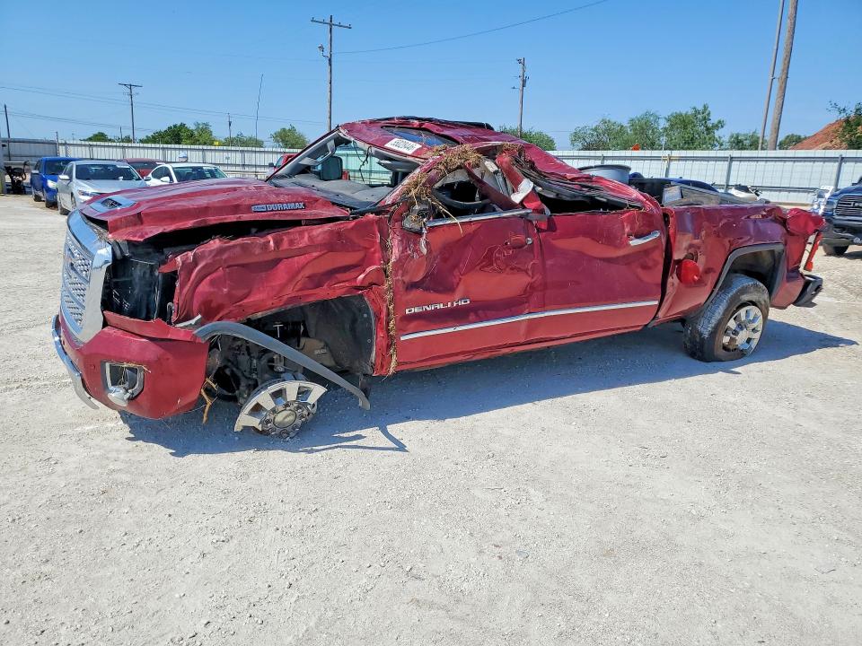 Aukcja sprzedaży 2019 Gmc Sierra, vin: 1GT12SEY1KF138574, numer aukcji: 55028446