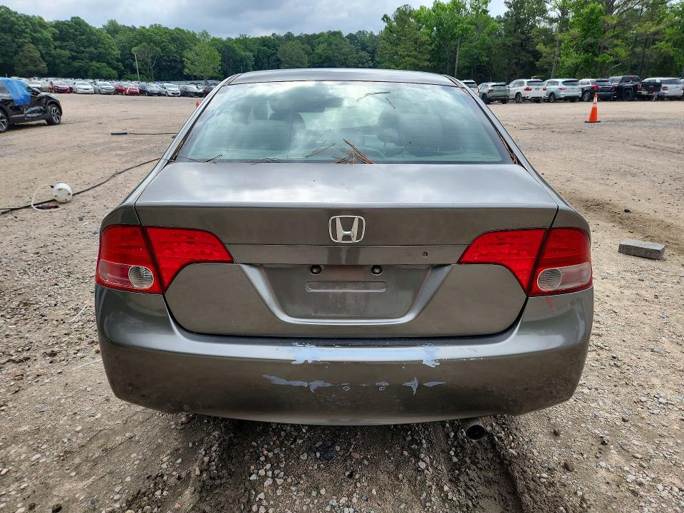 Aukcja sprzedaży 2007 Honda Civic, vin: 2HGFA16537H500144, numer aukcji: 53697606