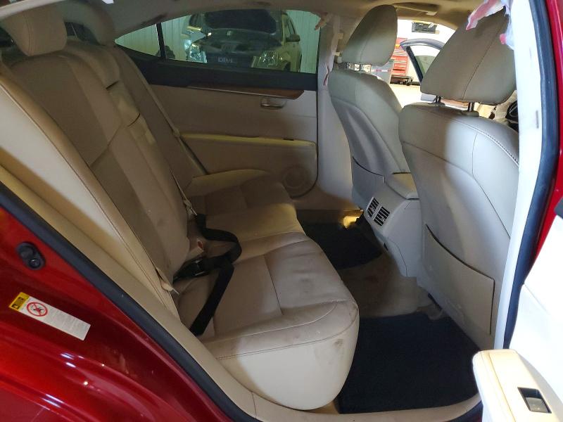 Продажа на аукционе авто 2013 Lexus Es, vin: JTHBW1GG0D2012917, номер лота: 55331936