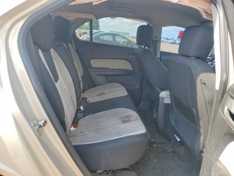 Продажа на аукционе авто 2011 Chevrolet Equinox, vin: 2GNALDEC9B1188070, номер лота: 53935166