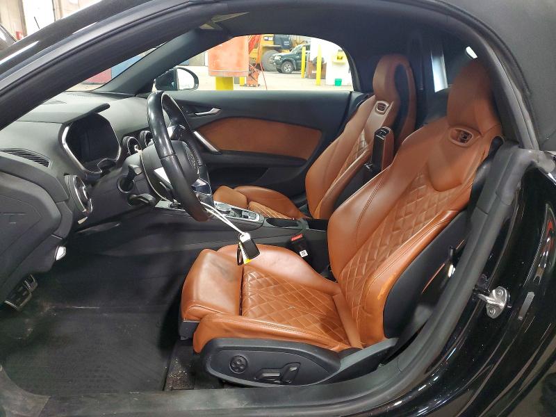 Продажа на аукционе авто 2017 Audi Tt, vin: TRUT5CFV7H1010670, номер лота: 53718116