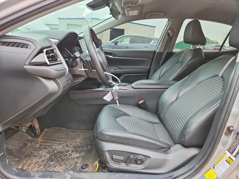 Продаж на аукціоні авто 2022 Toyota Camry, vin: 4T1G11AKXNU621260, номер лоту: 54152096