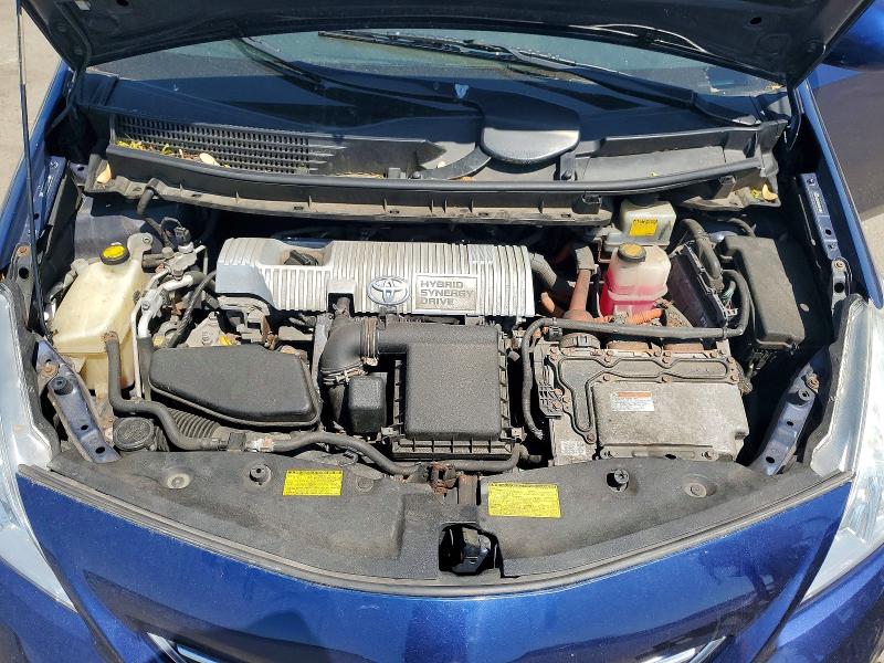 Продаж на аукціоні авто 2012 Toyota Prius V, vin: JTDZN3EU0C3141224, номер лоту: 53930636