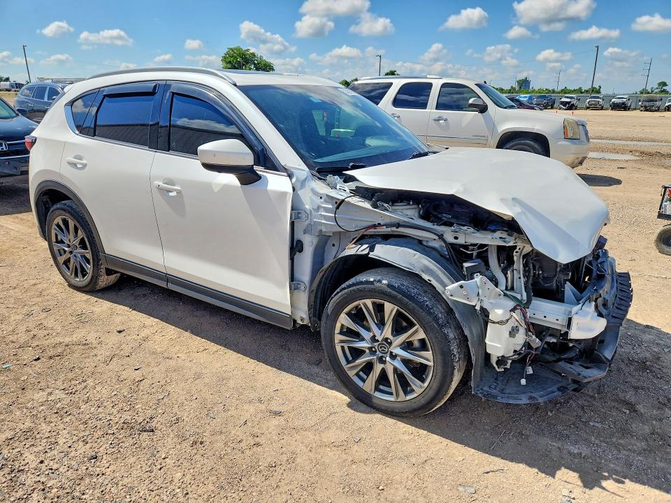 Aukcja sprzedaży 2021 Mazda Cx-5, vin: JM3KFBEY1M0371828, numer aukcji: 53389196