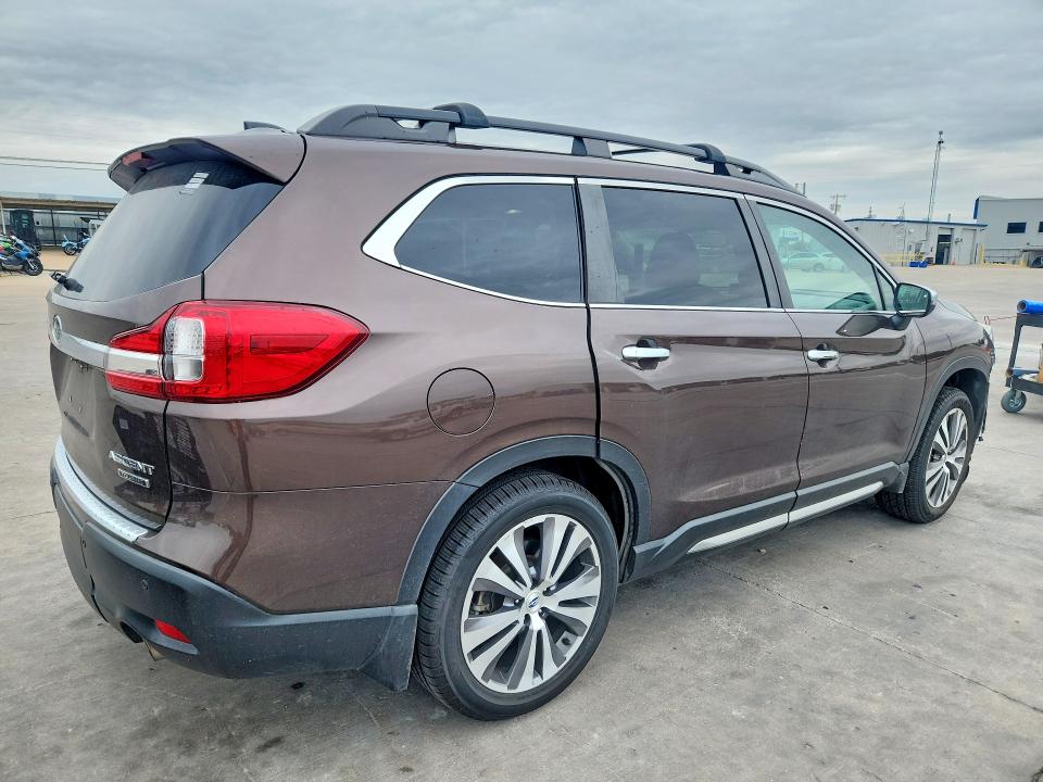 Продажа на аукционе авто 2019 Subaru Ascent, vin: 4S4WMARD2K3430460, номер лота: 52839306