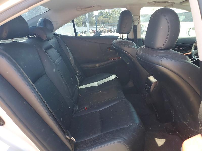 52731676 :رقم المزاد ، JTHBB1BA2A2026523 vin ، 2010 Lexus Hs مزاد بيع
