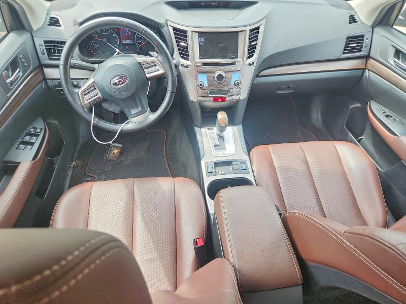 55169256 :رقم المزاد ، 4S4BRDSC2D2320164 vin ، 2013 Subaru Outback مزاد بيع