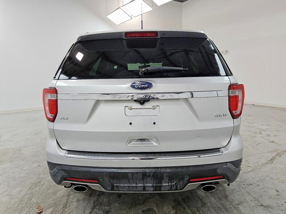 Продаж на аукціоні авто 2018 Ford Explorer, vin: 1FM5K8D84JGC15559, номер лоту: 52954396