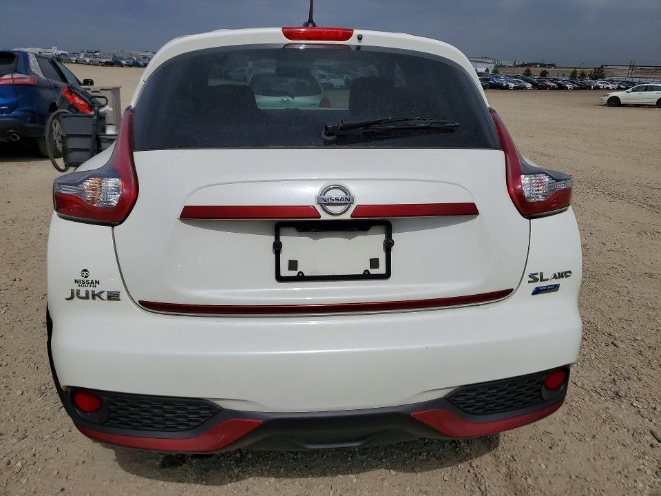 Продаж на аукціоні авто 2015 Nissan Juke, vin: JN8AF5MV3FT554036, номер лоту: 54720256