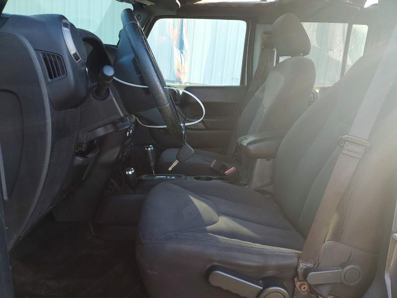 Продажа на аукционе авто 2018 Jeep Wrangler Unlimited, vin: 1C4BJWDG2JL878237, номер лота: 51190986
