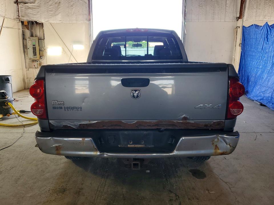 Продаж на аукціоні авто 2007 Dodge Ram 1500, vin: 1D7HU18277S194582, номер лоту: 55371016