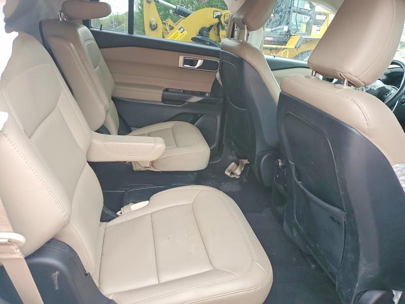 2020 Ford Explorer მანქანა იყიდება აუქციონზე, vin: 1FMSK8DHXLGC19489, აუქციონის ნომერი: 53473736