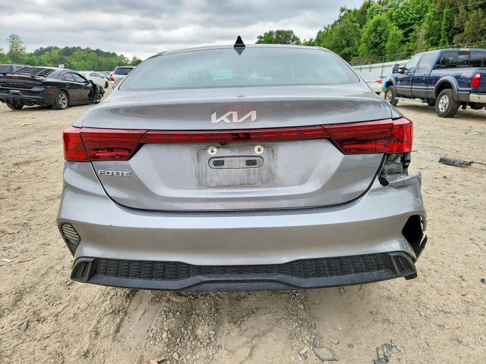 2024 Kia Forte მანქანა იყიდება აუქციონზე, vin: 3KPF24AD3RE761316, აუქციონის ნომერი: 52995206