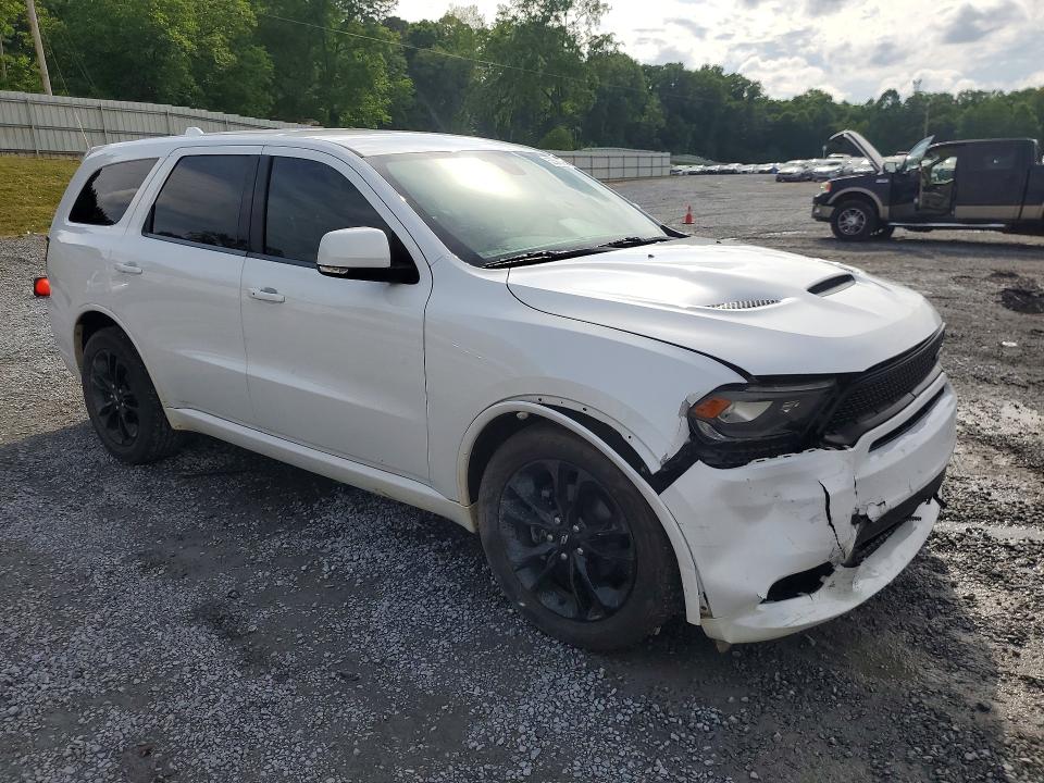 Aukcja sprzedaży 2019 Dodge Durango, vin: 1C4RDHDG7KC717451, numer aukcji: 52584526