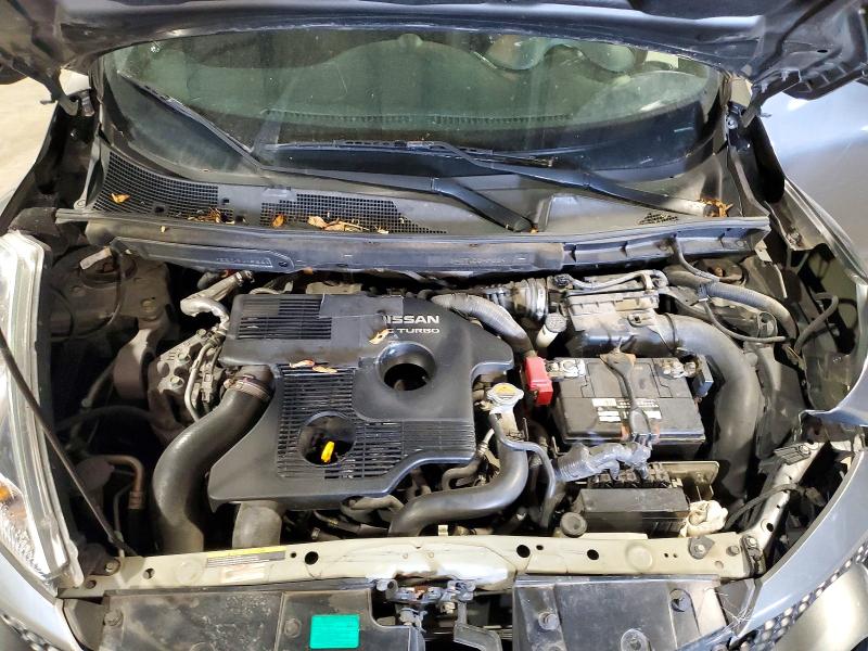 2013 Nissan Juke მანქანა იყიდება აუქციონზე, vin: JN8AF5MR4DT200283, აუქციონის ნომერი: 54775086