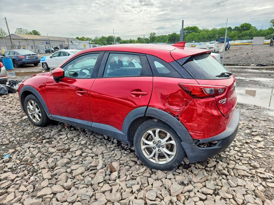 Aukcja sprzedaży 2018 Mazda Cx-3, vin: JM1DKFB74J0325129, numer aukcji: 53346306