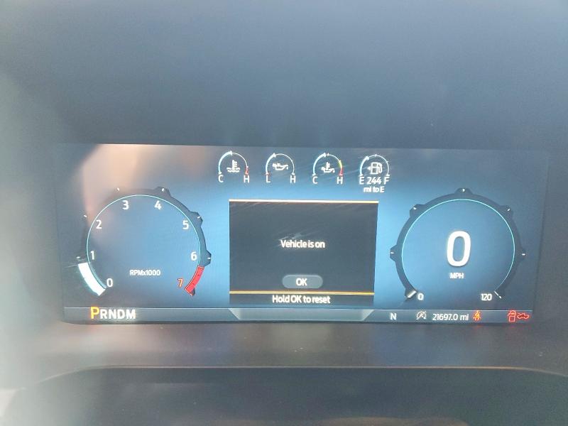 52205096 :رقم المزاد ، 1FTEW2KPXRKE97568 vin ، 2024 Ford F150 مزاد بيع
