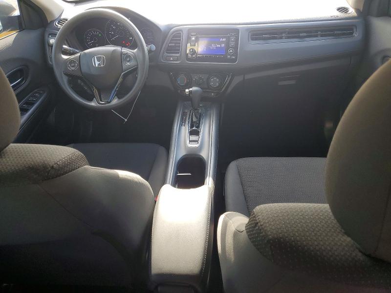 53496406 :رقم المزاد ، 3CZRU5H33MM706139 vin ، 2021 Honda Hr-v مزاد بيع