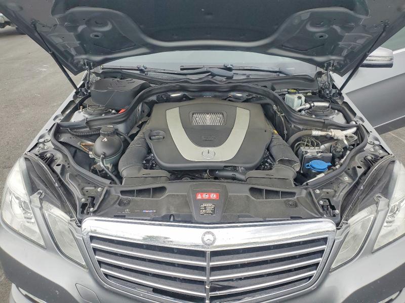 Aukcja sprzedaży 2011 Mercedes-benz E, vin: WDDHF5GB2BA278066, numer aukcji: 52180866