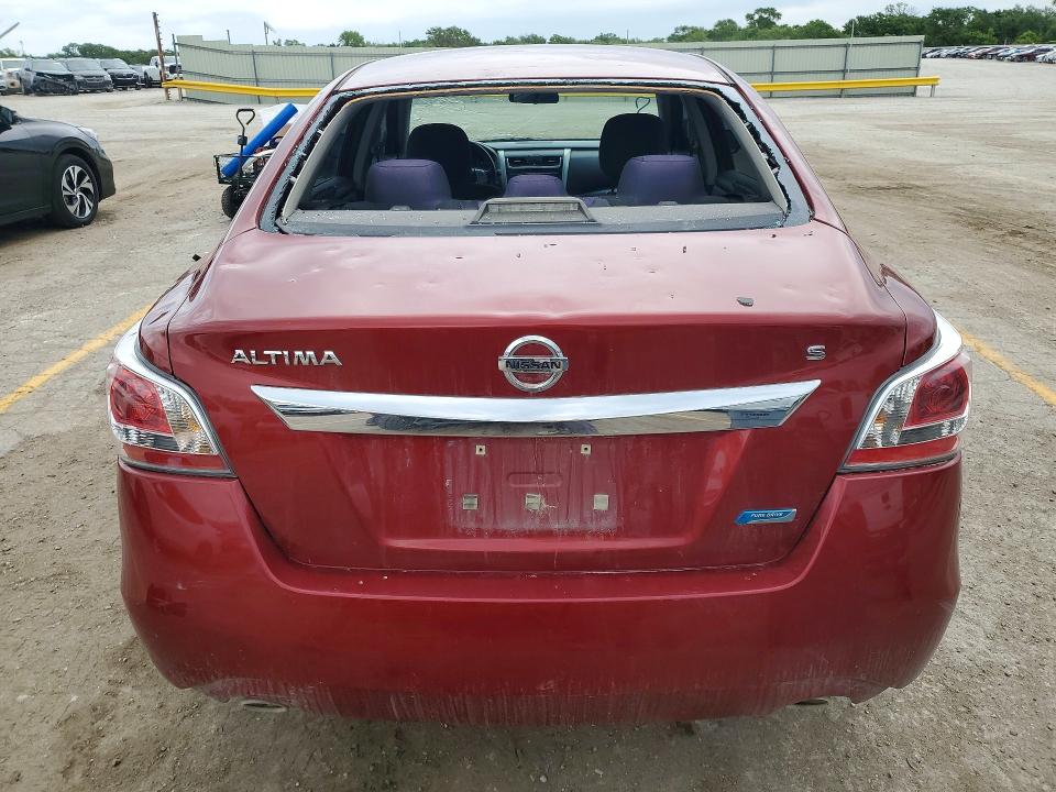 Продажа на аукционе авто 2014 Nissan Altima, vin: 1N4AL3AP2EC138420, номер лота: 52596326