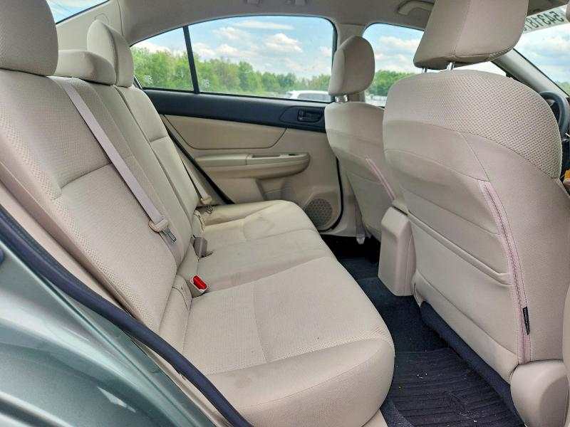 2014 Subaru Impreza მანქანა იყიდება აუქციონზე, vin: JF1GJAA68EH020175, აუქციონის ნომერი: 54318766