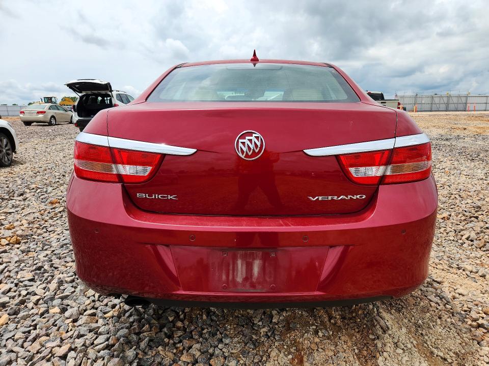 Aukcja sprzedaży 2012 Buick Verano, vin: 1G4PS5SKXC4153403, numer aukcji: 54845256