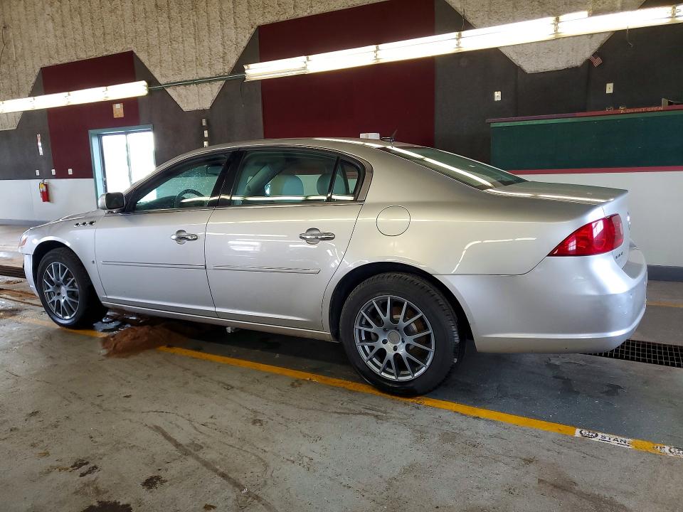Aukcja sprzedaży 2007 Buick Lucerne, vin: 1G4HD57277U203610, numer aukcji: 53977956