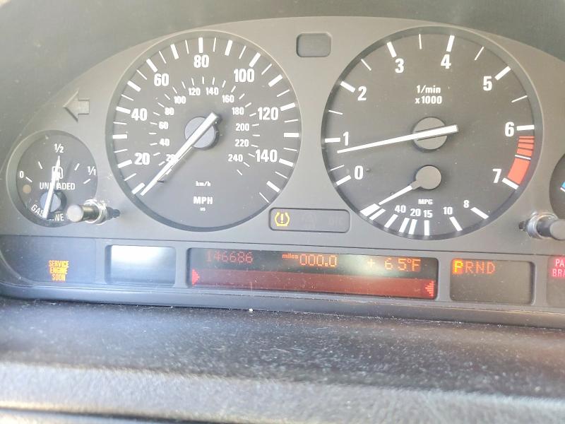 2004 Bmw X5 მანქანა იყიდება აუქციონზე, vin: 5UXFA13524LU40048, აუქციონის ნომერი: 51689256