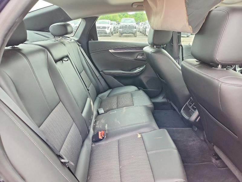 Продаж на аукціоні авто 2016 Chevrolet Impala, vin: 2G1105SA1G9154118, номер лоту: 54150276