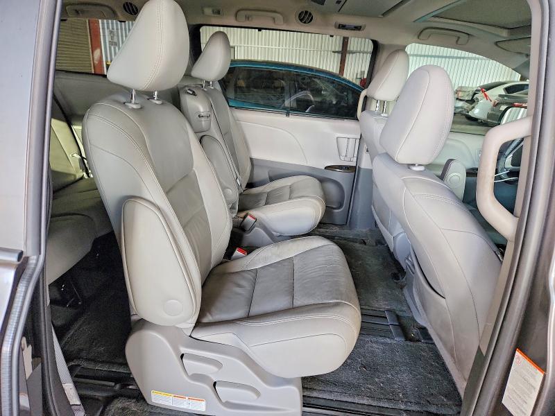 Продаж на аукціоні авто 2017 Toyota Sienna, vin: 5TDYZ3DC6HS876403, номер лоту: 52054996