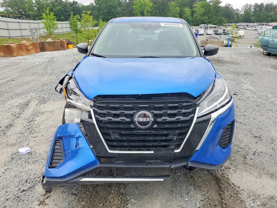 Aukcja sprzedaży 2022 Nissan Kicks, vin: 3N1CP5BV9NL500668, numer aukcji: 54986456