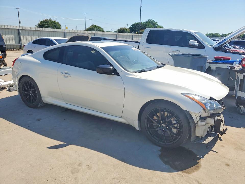 Продажа на аукционе авто 2015 Infiniti Q60 Coupe, vin: JN1CV6EK3FM870020, номер лота: 53270066
