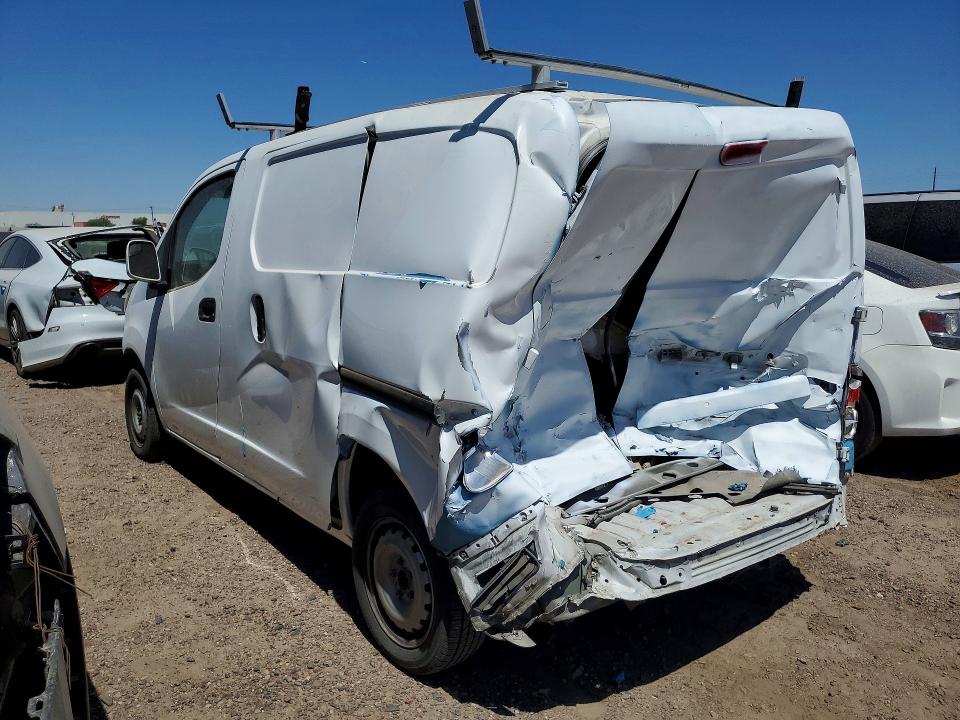 Продаж на аукціоні авто 2015 Nissan Nv200, vin: 3N6CM0KN2FK696157, номер лоту: 47044076