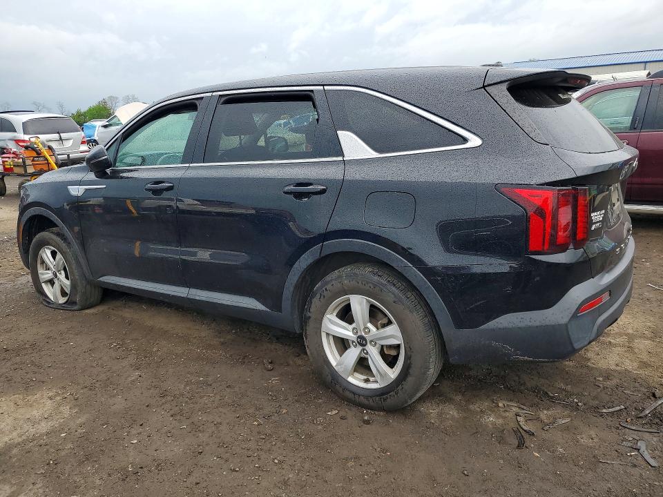 Продаж на аукціоні авто 2021 Kia Sorento, vin: 5XYRGDLC9MG017671, номер лоту: 52704296