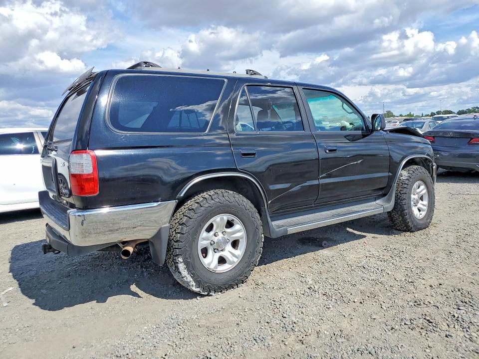 Aukcja sprzedaży 2000 Toyota 4runner, vin: JT3GN86R6Y0177155, numer aukcji: 54916396