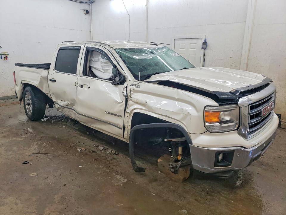 52066526 :رقم المزاد ، 3GTU2VEC8FG291783 vin ، 2015 Gmc Sierra مزاد بيع