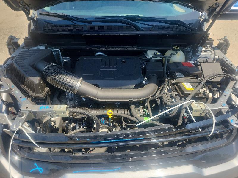 2023 Gmc Acadia მანქანა იყიდება აუქციონზე, vin: 1GKKNRL4XPZ253897, აუქციონის ნომერი: 53746856
