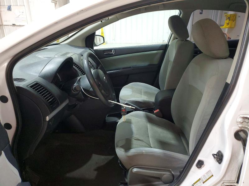 54817836 :رقم المزاد ، 3N1AB6AP4CL714270 vin ، 2012 Nissan Sentra مزاد بيع