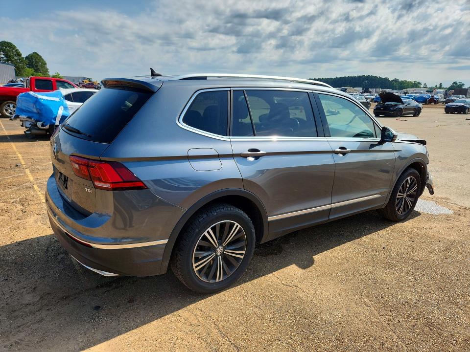 Aukcja sprzedaży 2018 Volkswagen Tiguan, vin: 3VV3B7AXXJM078264, numer aukcji: 54764596