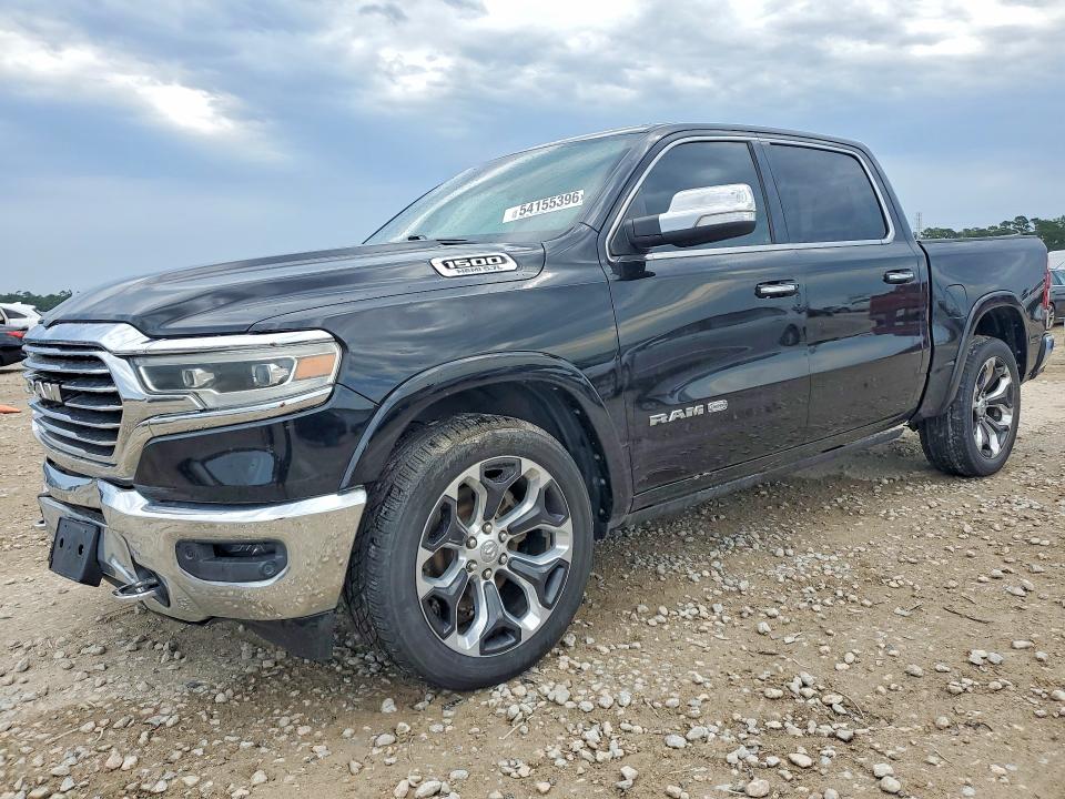 Продажа на аукционе авто 2019 Ram 1500, vin: 1C6SRFKT3KN595108, номер лота: 54155396