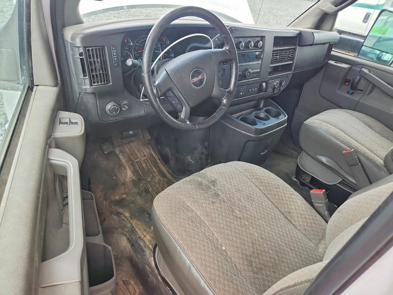 52645996 :رقم المزاد ، 7GZ67UC73NN001159 vin ، 2022 Gmc Savana مزاد بيع