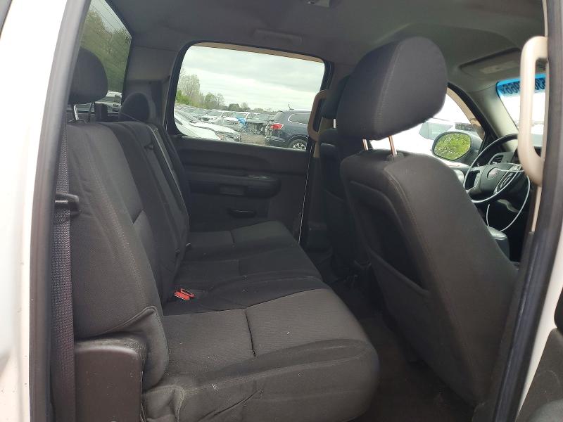 Aukcja sprzedaży 2012 Gmc Sierra, vin: 3GTP2VE78CG111309, numer aukcji: 53045966