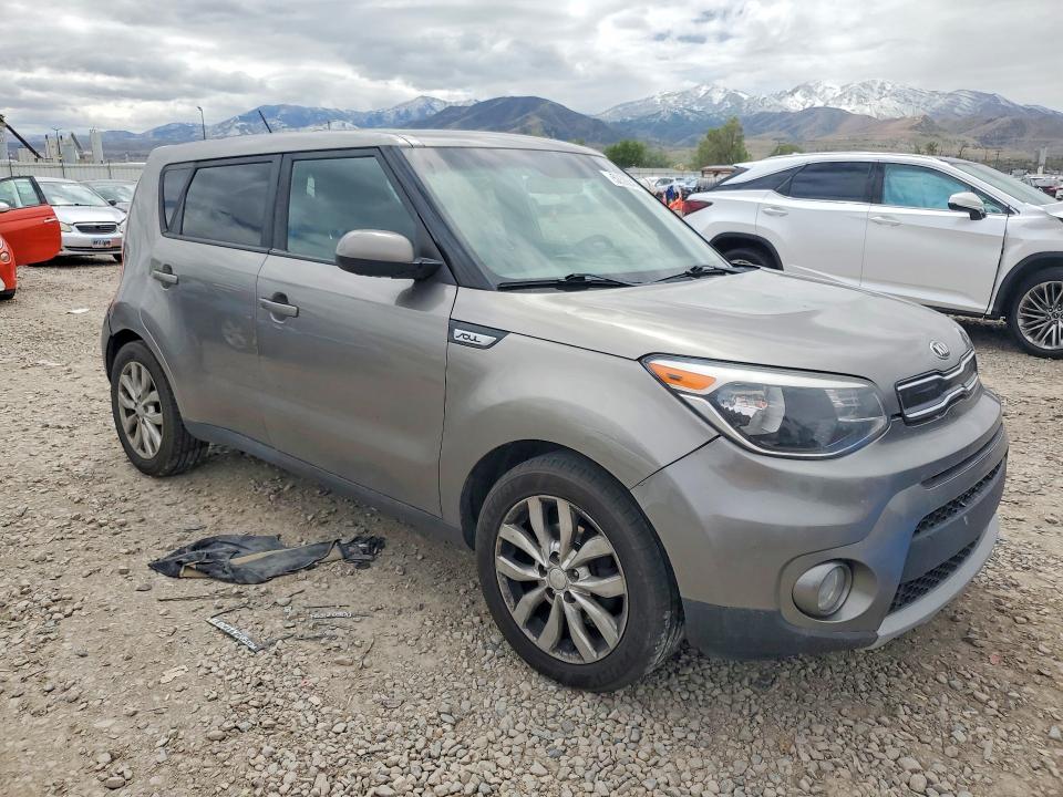 Aukcja sprzedaży 2019 Kia Soul, vin: KNDJP3A56K7666821, numer aukcji: 53592446