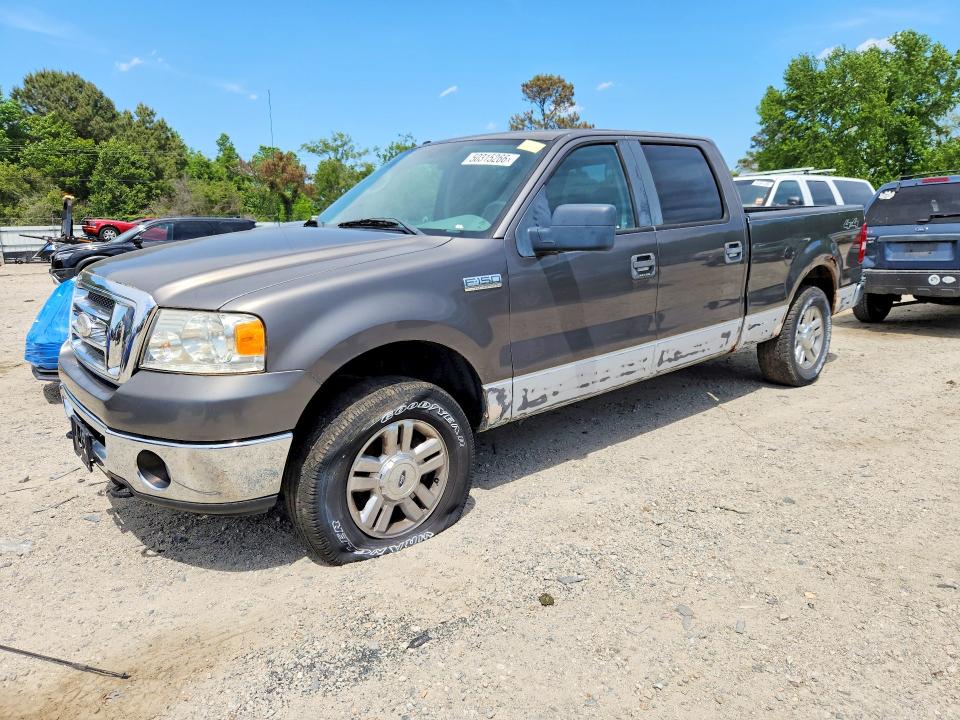 Продаж на аукціоні авто 2008 Ford F150, vin: 1FTPW14V28FA47340, номер лоту: 50315266
