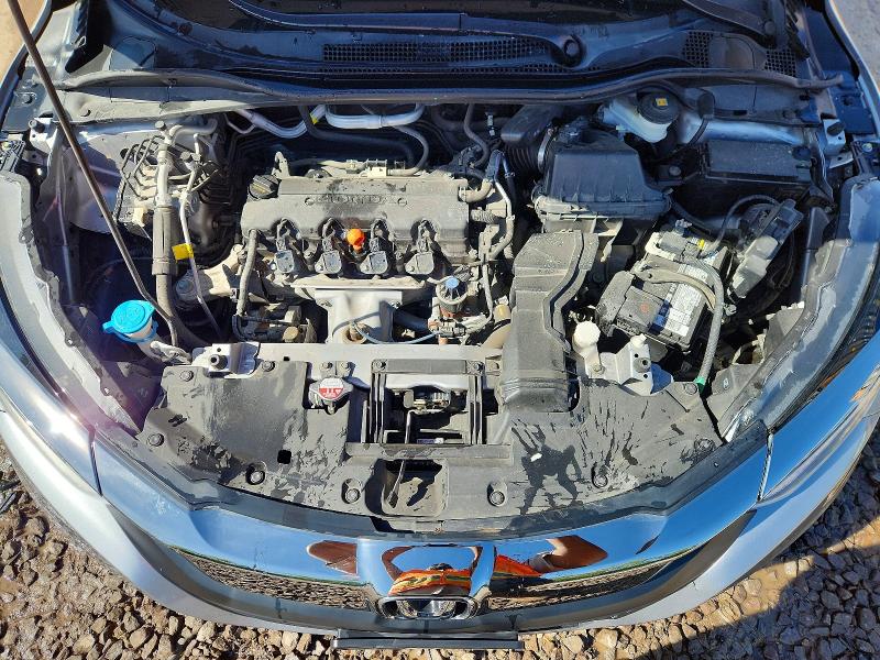 53644146 :رقم المزاد ، 3CZRU6H31NM701917 vin ، 2022 Honda Hr-v مزاد بيع