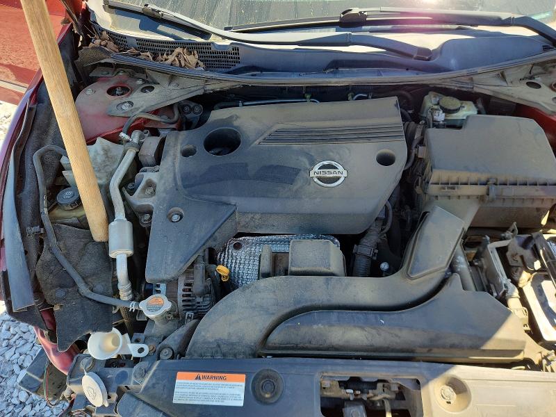 Продаж на аукціоні авто 2015 Nissan Altima, vin: 1N4AL3AP2FC158751, номер лоту: 53721226