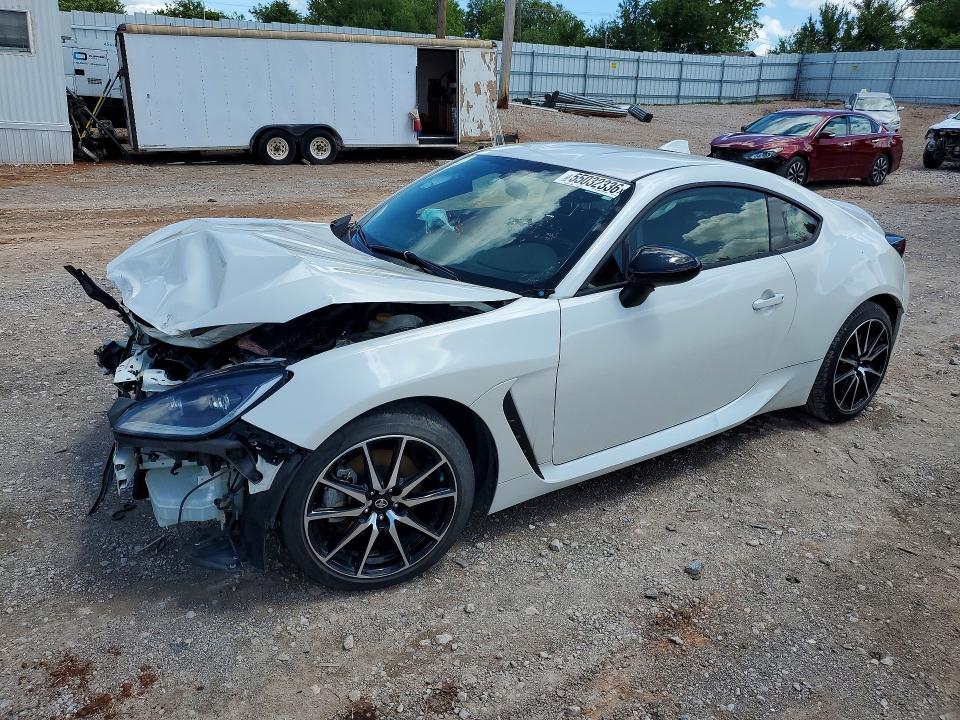 Aukcja sprzedaży 2023 Toyota Gr86, vin: JF1ZNBC14P8751824, numer aukcji: 55032336