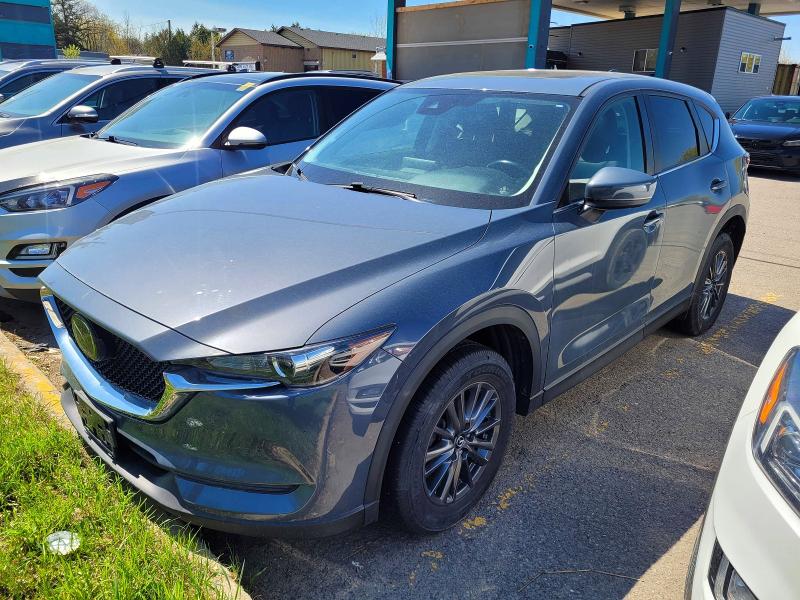 Aukcja sprzedaży 2021 Mazda Cx-5, vin: JM3KFBCM4M0101699, numer aukcji: 53463666